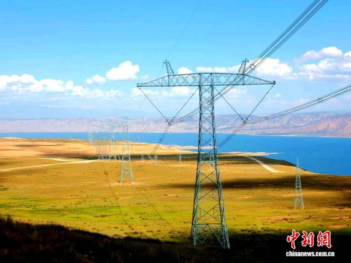青海绿电首次入闽  已覆盖中国三分之二省