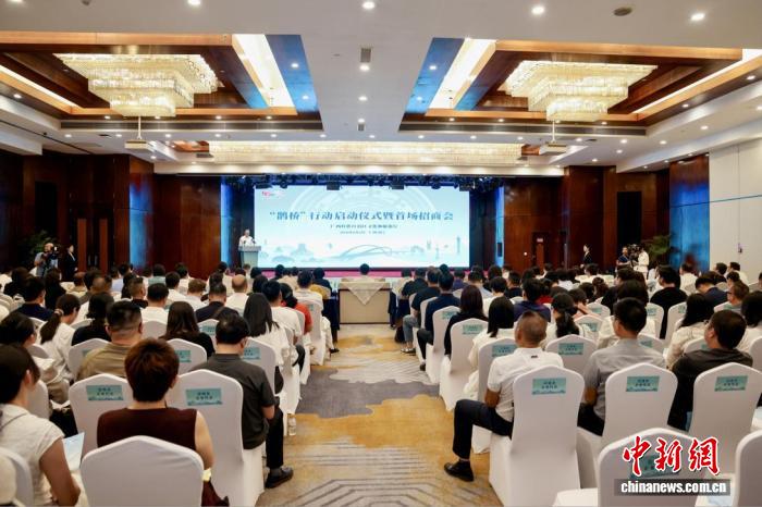 广西启动“鹊桥”行动 搭建文旅资源与运营