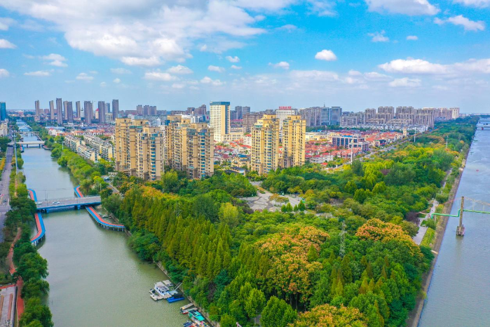智创未来链聚东台：黄海之滨奏响高质量发展