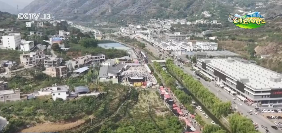 “以果富民”“以果促旅”谋发展 小樱桃撬