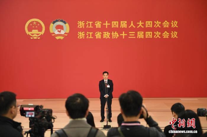 浙江省政协委员：把创新“关键变量”变成发展“最大增量”
