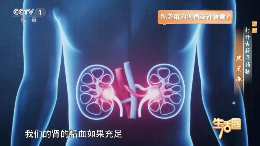 每天吃10~15克黑芝麻 滋补肝肾又补钙(图3) 每天吃10~15克黑芝麻 滋补肝肾又补钙(图3)