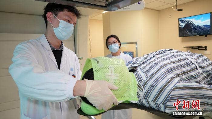 华中最大质子医学中心正式启用(图1) 华中最大质子医学中心正式启用(图1)