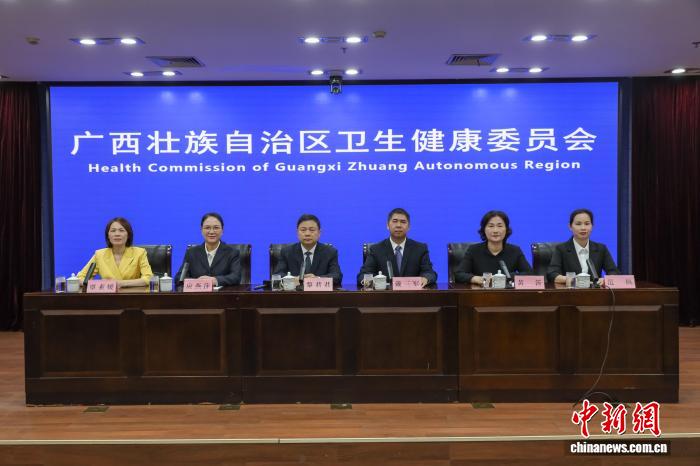 广西护理人才队伍提质扩容 “十四五”期间