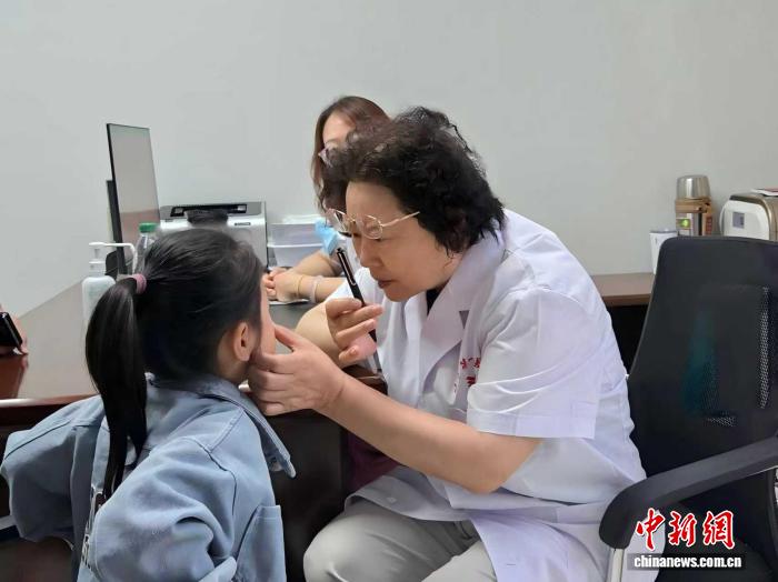 15分钟“圈”出优质医疗 呼和浩特让健康