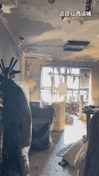 出门忘拔一根线,仅3小时,家被烧光!(图3) 出门忘拔一根线,仅3小时,家被烧光!(图3)