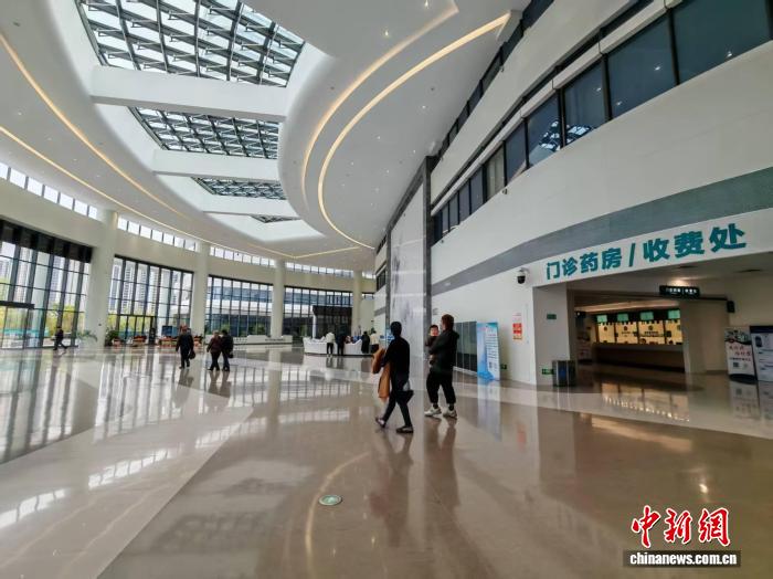 沪明卫生健康对口合作 助力革命老区高质量