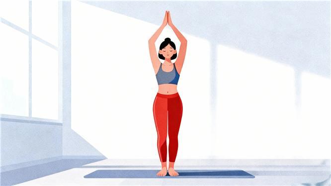 春节总是“躺”？这几个动作赶走腰酸背痛，在家就能练(图4)