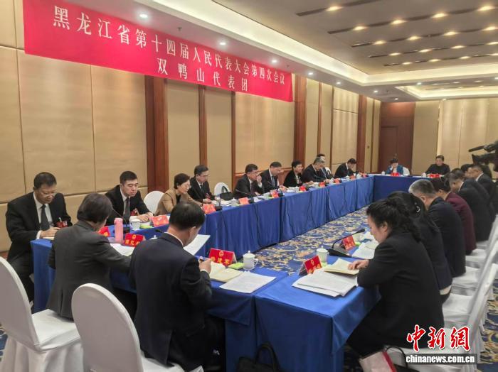 黑龙江代表委员热议养老 建言打造康养旅居“龙江样板”(图1) 黑龙江代表委员热议养老 建言打造康养旅居“龙江样板”(图1)