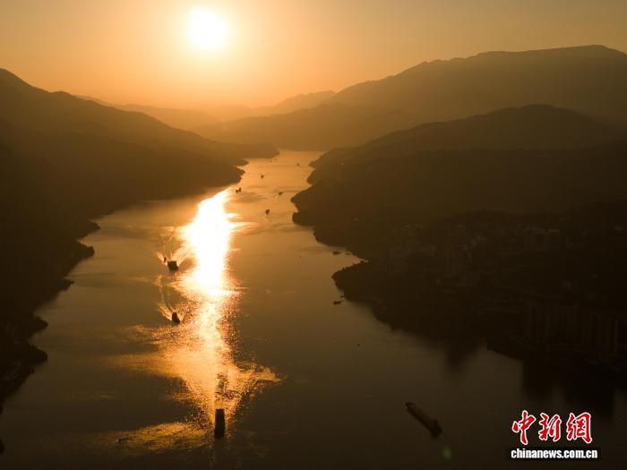 长江保护法实施五周年：重庆交出高分“生态答卷”(图3)