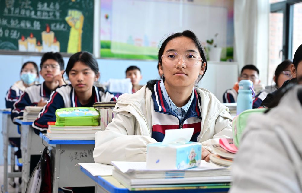 习近平总书记关切事·两会看落实｜强化教育对科技和人才的支撑作用(图3)