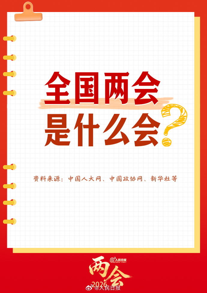 转存学习！全国两会知识帖来了(图1)