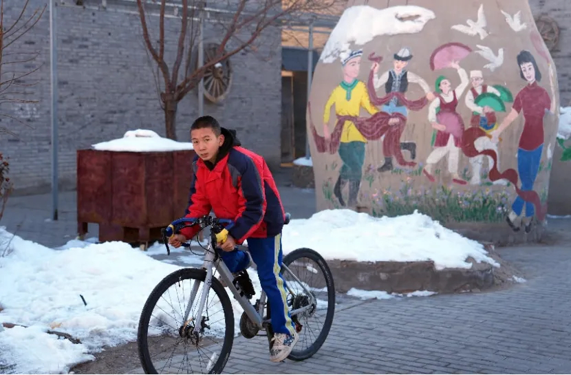 东西问|满珂:为何说中国西北民族地区“各民族是‘染’在一起的”?(图3) 东西问|满珂:为何说中国西北民族地区“各民族是‘染’在一起的”?(图3)