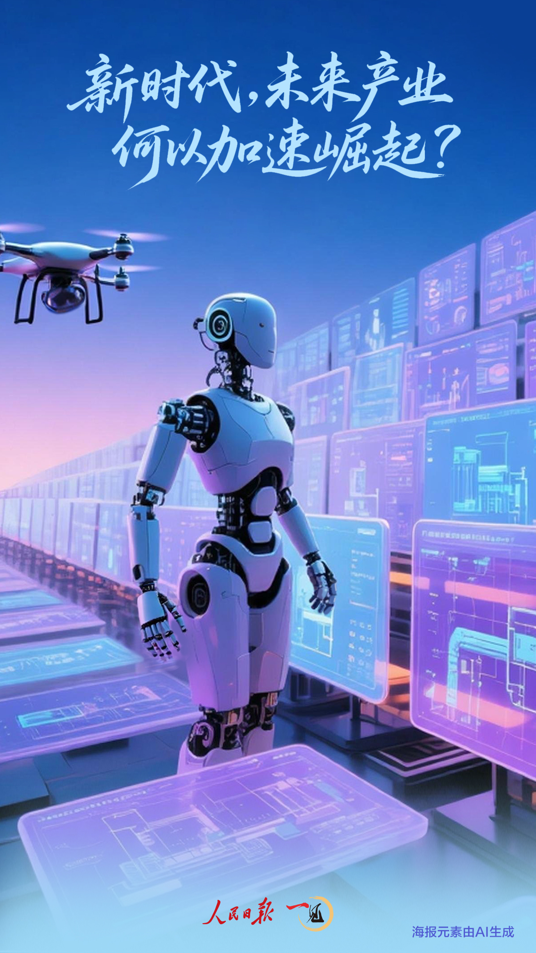 一见·新时代,未来产业何以加速崛起?(图1) 一见·新时代,未来产业何以加速崛起?(图1)