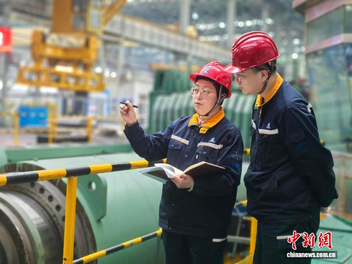 （全国两会）谢延翠建言助“智造”：聚焦传统制造升级与数字经济(图2)