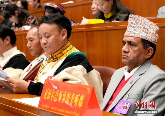 尼泊尔驻拉萨总领事：西藏人民正享受现代化并保存了古老的文化(图1)