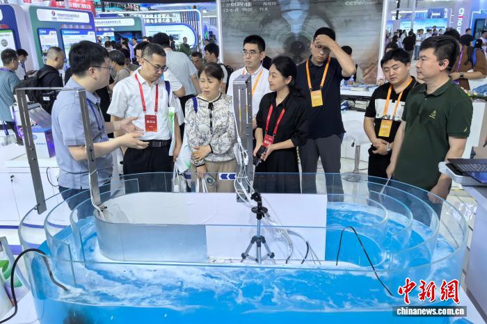2026中国水博览会在合肥开幕