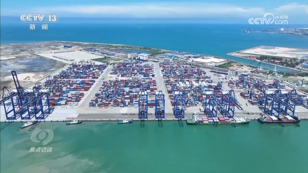 焦点访谈｜中国经济高质量发展成效如何？代表委员们带着答卷来“赴约”(图9)