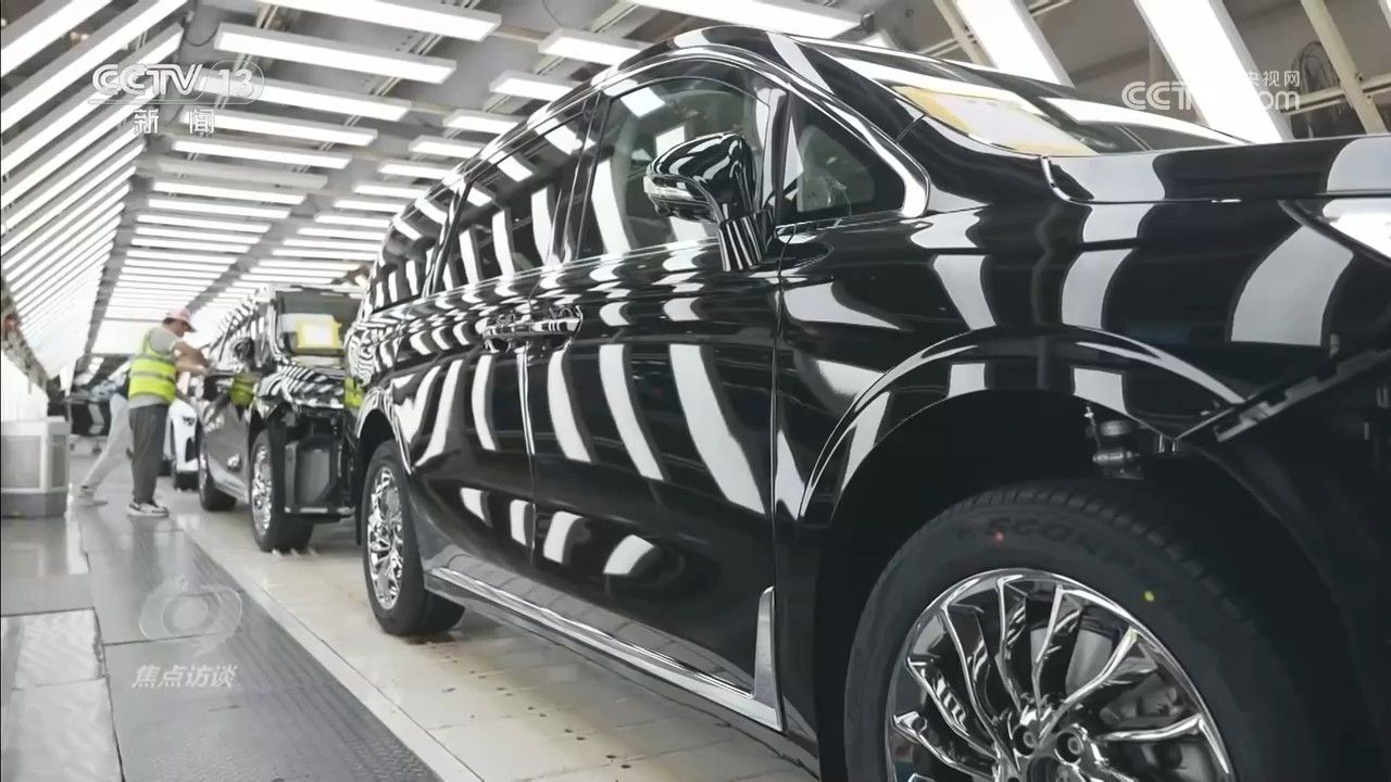 焦点访谈｜中国经济高质量发展成效如何？代表委员们带着答卷来“赴约”(图5)