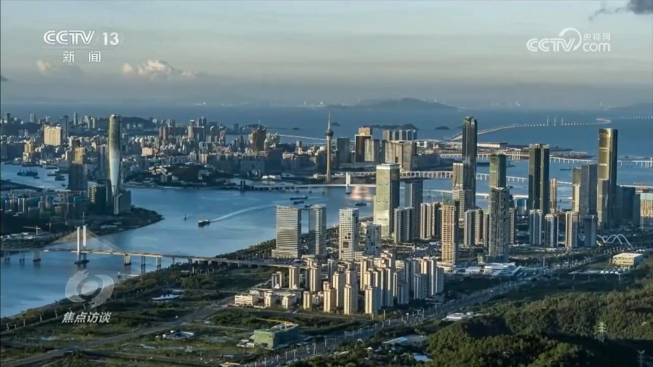 焦点访谈｜中国经济高质量发展成效如何？代表委员们带着答卷来“赴约”(图8)