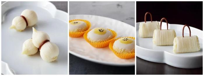 东西问·知味东方丨绿波廊海派点心：“一点”何以“宴天下”？(图3)