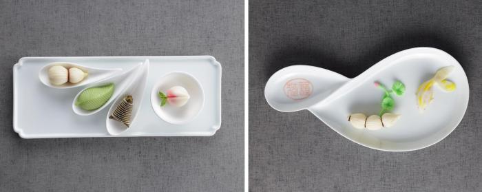 东西问·知味东方丨绿波廊海派点心：“一点”何以“宴天下”？(图5)