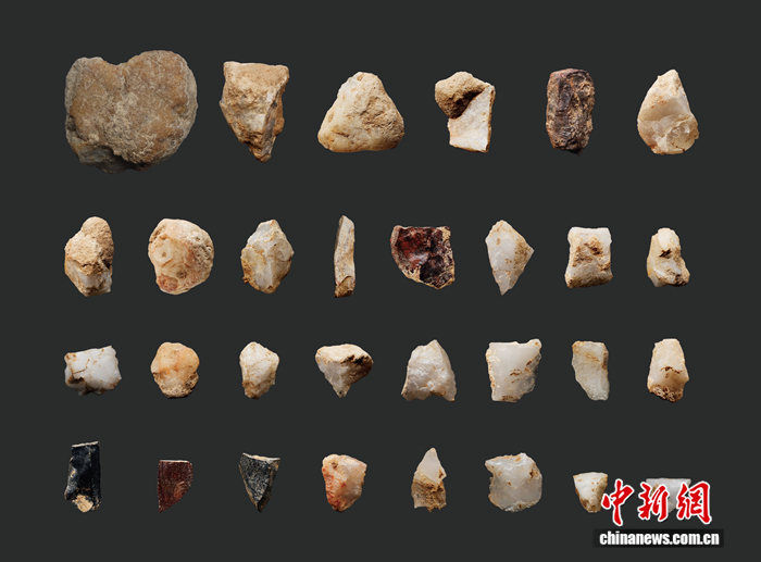 2025年中国考古新成果发布 裴李岗遗址等六大项目入选(图2)