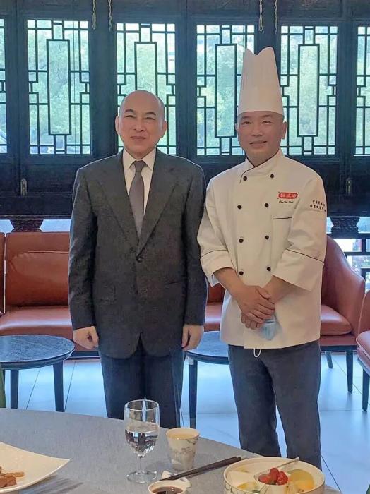 东西问·知味东方丨绿波廊海派点心：“一点”何以“宴天下”？(图4)