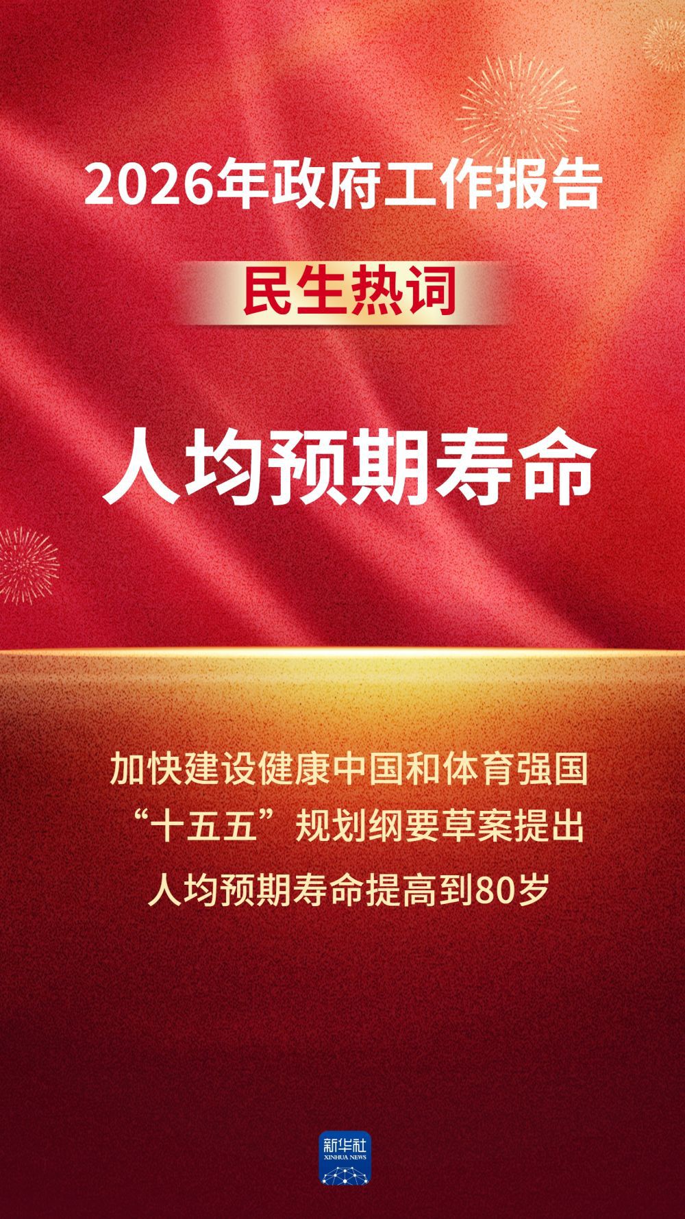 政府工作报告中的这些民生热词，令人期待！(图5)