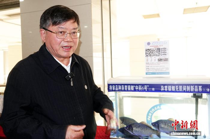 打造粮食安全“中国芯” 中国科学院种子专项取得全链条突破(图3) 打造粮食安全“中国芯” 中国科学院种子专项取得全链条突破(图3)