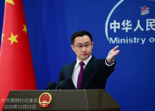 外交部:美方随意扣押他国船只行径严重违反国际法(图1) 外交部:美方随意扣押他国船只行径严重违反国际法(图1)