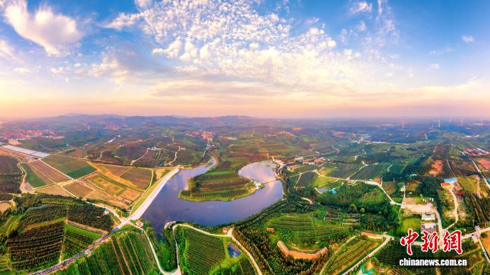 山东以改革实践推动水利事业高质量发展(图3) 山东以改革实践推动水利事业高质量发展(图3)