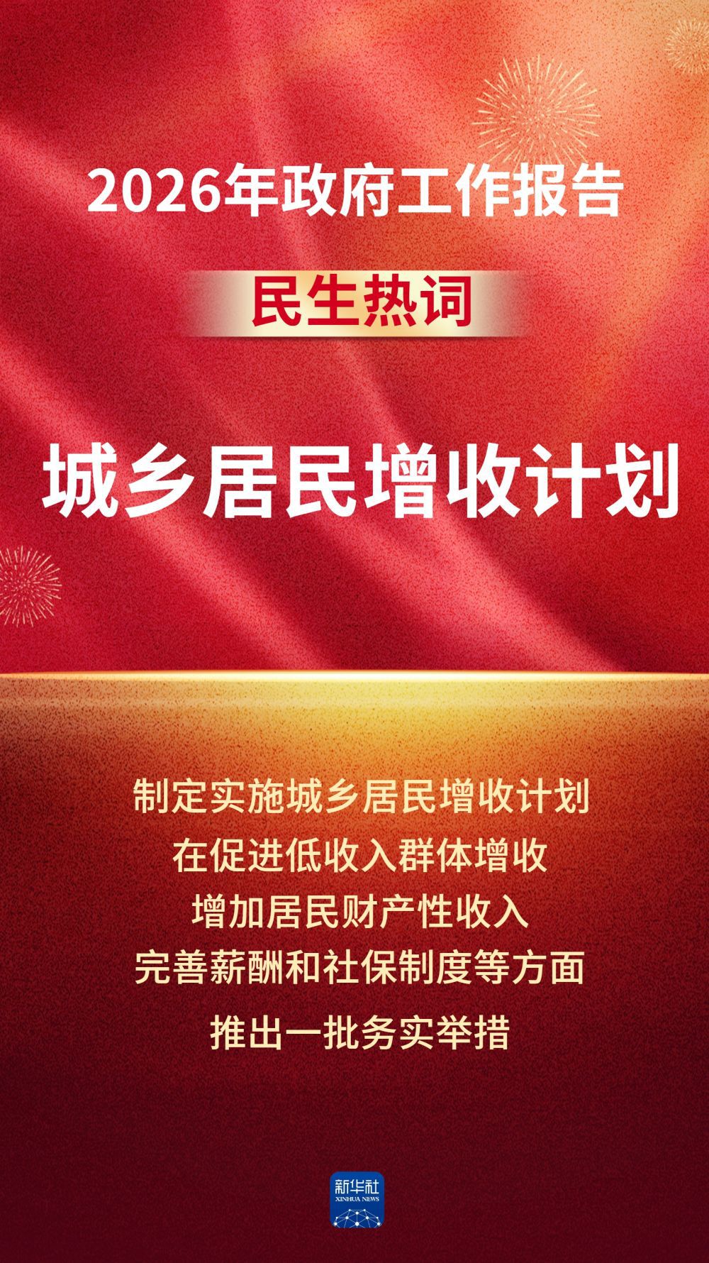 政府工作报告中的这些民生热词，令人期待！(图8)