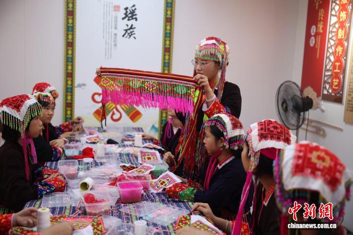 广西扎实推进铸牢中华民族共同体意识示范区建设(图1)