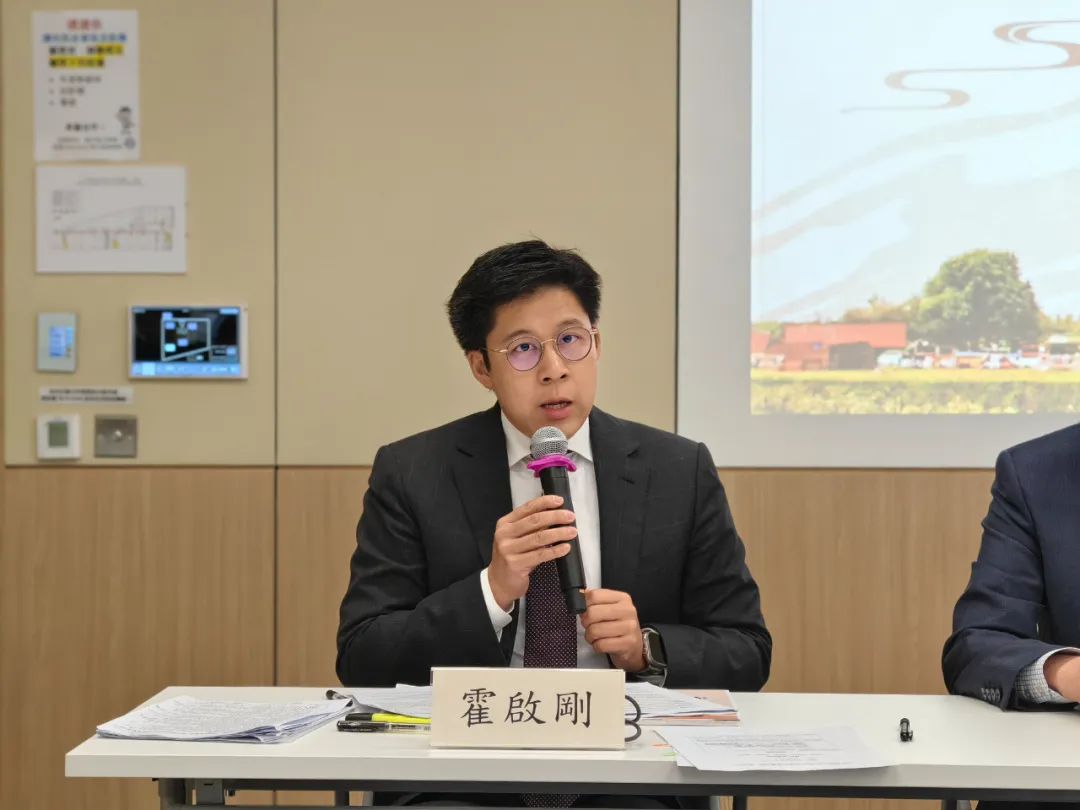 霍启刚：建议央视春晚明年在香港设分会场(图2)