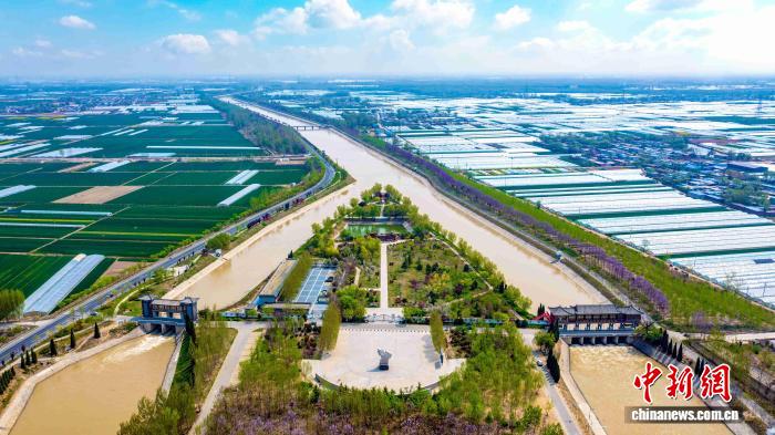 山东以改革实践推动水利事业高质量发展(图1) 山东以改革实践推动水利事业高质量发展(图1)