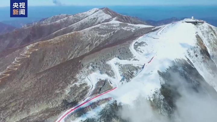 时政微视频丨激情冰雪 跃动中国