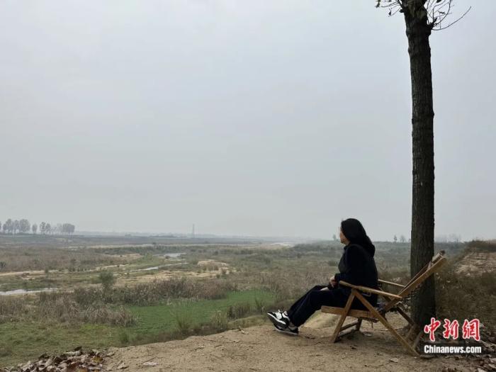 东西问丨作家梁鸿：为何说“中国在梁庄”？(图5)