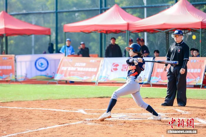 2025年漳台“凯景杯”慢投垒球邀请赛福建漳州开赛(图1)