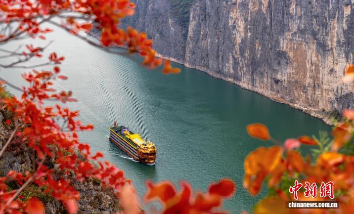 产业变“轻”、形态变“绿” 重庆生态颜值转化为经济价值(图1)