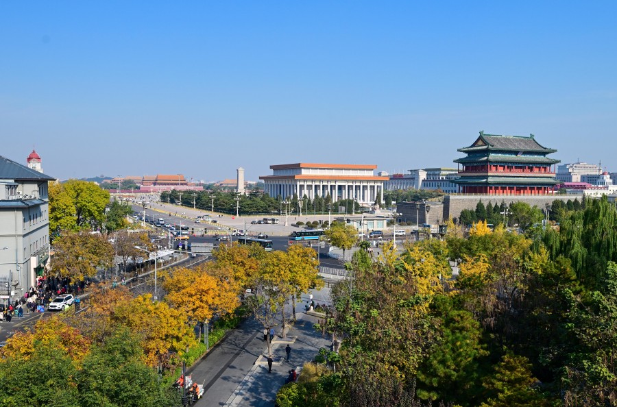 学习进行时丨从总书记的两会故事领悟正确政绩观(图4)