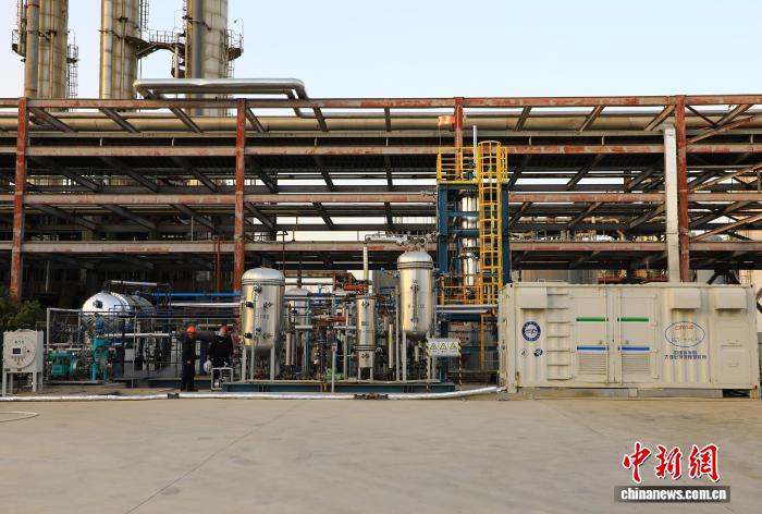 硫化氢如何变废为宝？中国首创技术“一箭双雕”实现工业应用(图3)