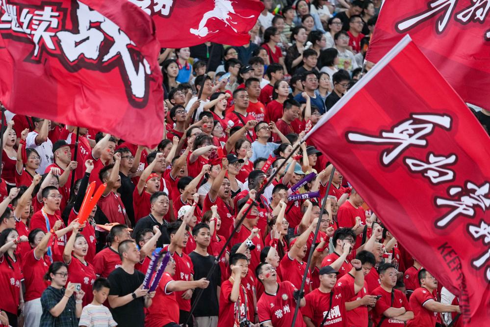 习近平总书记关切事丨中国体育逐梦正当时（下篇）(图3)