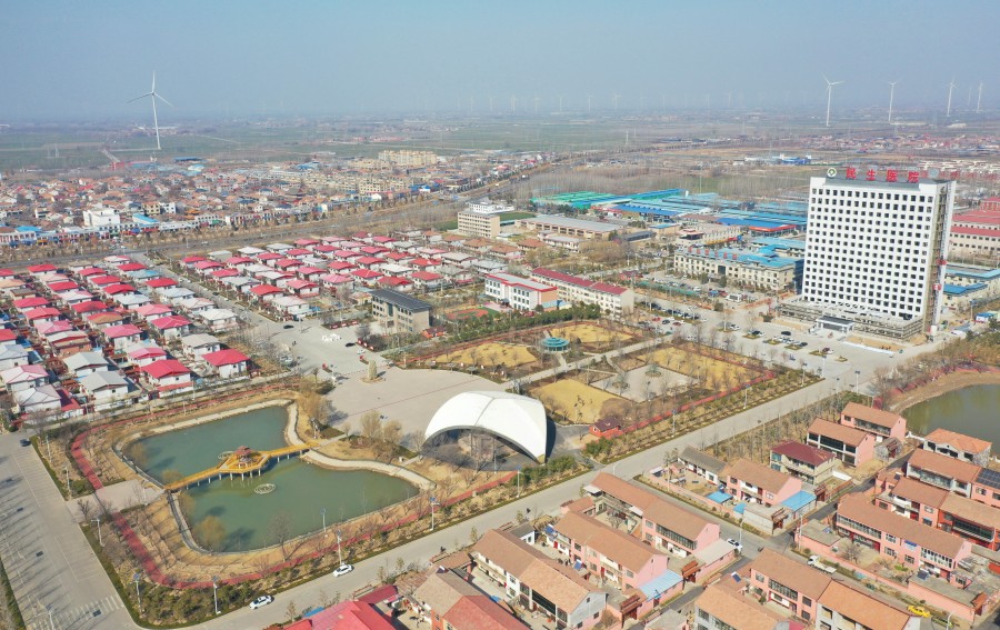 学习进行时丨从总书记的两会故事领悟正确政绩观(图8)