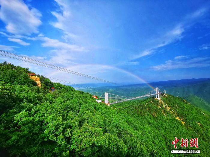 “十四五”吉林省完成国土绿化1190万亩(图1) “十四五”吉林省完成国土绿化1190万亩(图1)