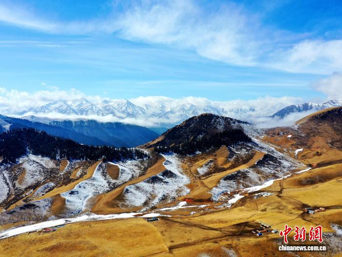 “十四五”时期 青海下达80余亿元建设3个国家公园(图2)