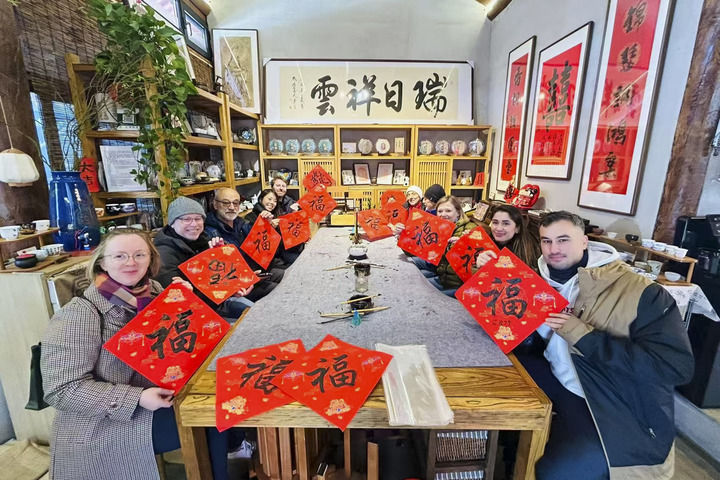 与中国同行就是与机遇同行——新年外交热潮彰显东方大国魅力(图7) 与中国同行就是与机遇同行——新年外交热潮彰显东方大国魅力(图7)