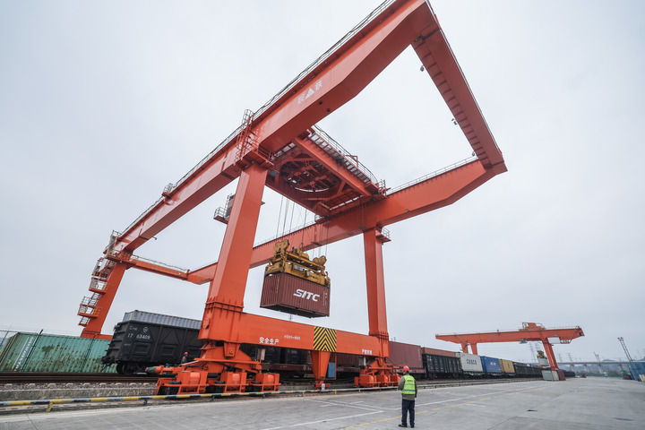 与中国同行就是与机遇同行——新年外交热潮彰显东方大国魅力(图5) 与中国同行就是与机遇同行——新年外交热潮彰显东方大国魅力(图5)