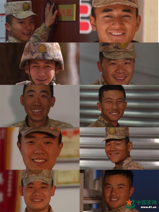 新春走军营丨他25岁的生命,即将步入第86个春天(图6) 新春走军营丨他25岁的生命,即将步入第86个春天(图6)