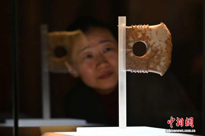 中国首次全景式展示华夏第一王朝文化脉络(图1)